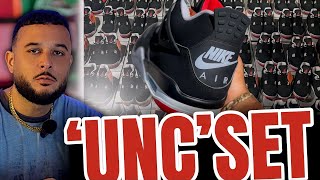 Everyone Is Upset.. Jordans Are Cooked