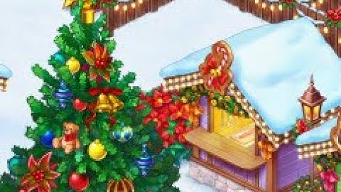 2025 Winter Fair maps