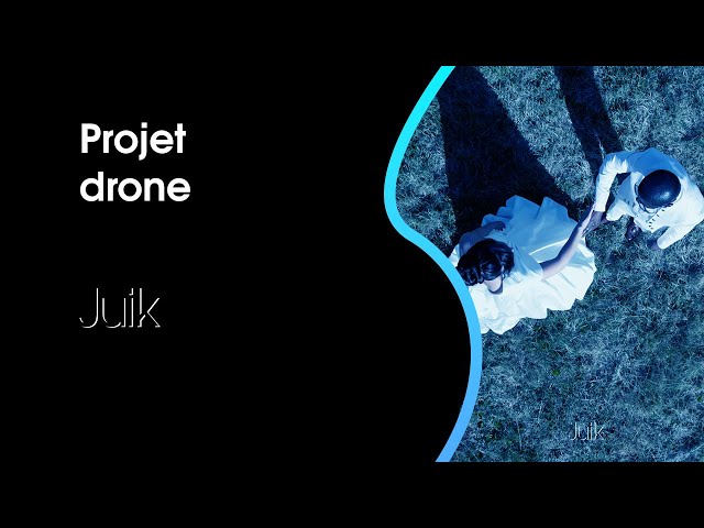 Projet Drone - JUIK - Colliding ( Instrumental Version)