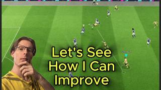 Reviewing my Own EF 27 Game