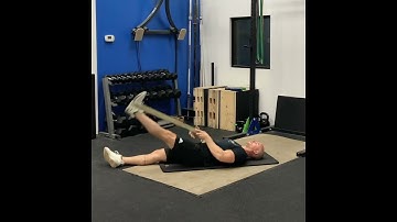 PNF Hamstring Stretch