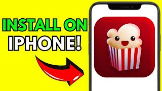 How To Download Popcorn Time On iPhone (UPDATED 2026)
