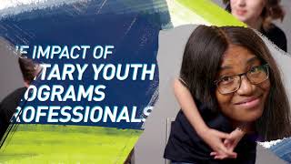 The Impact of Military Youth Programs Professionals
