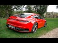 Essai porsche 911 carrera s 992   plus 911 que jamais 