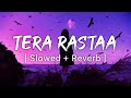 Tera Rastaa Chhodoon na [ Slowed + Reverb ]  |  by Amitabh bhattacharya | Music Lyrics