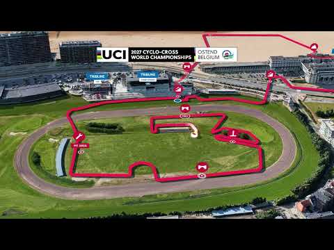 Ostend - 2027 UCI Cyclo-cross World Championships thumbnail