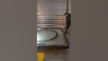 Homemade glass bed for my 3D printer Flashforge adventure 3.