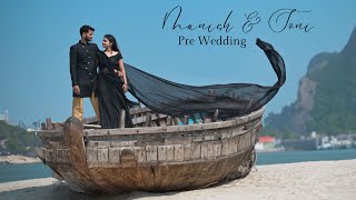 Thoda Thoda Pyaar | Aashiqui Aa Gayi | Manish & Soni | Pre Wedding