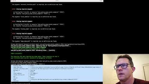 Importing existing NSX-T Objects into Terraform