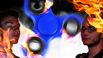 Fidget Spinner Adventure