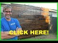 How to Build a Privacy Wall. EASY DIY Project!