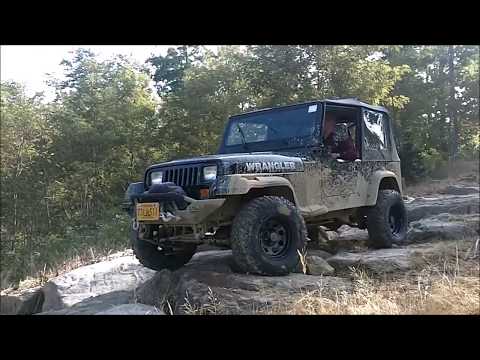 2014 Laurel Highlands Jeep Jamboree