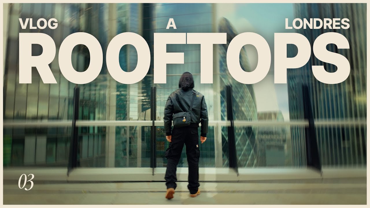 On a une vue de malade !