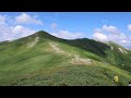250809 飯豊山をゆく 福島から新潟へ