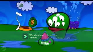 CBBC Ident - Puddle