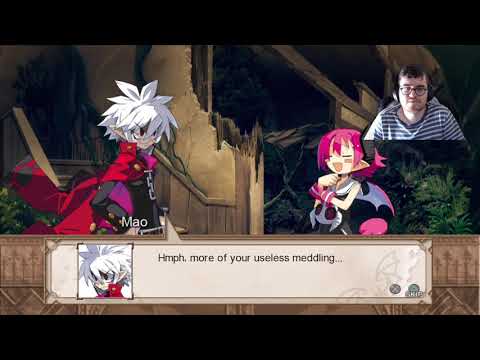 Video: Disgaea 3: Absența Justiției • Pagina 2