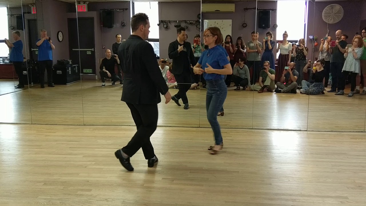 5/4/19 Bal Week Intermediate: Mickey and Kelly