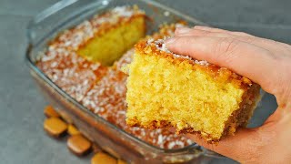 Soft and Fluffy Lemon Butter Cake Recipe – Easy, Quick, and So Delicious! 🍋 screenshot 1