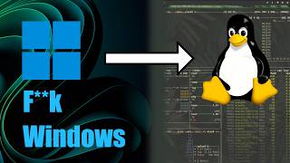 Why I Finally Left Windows After 10 Years