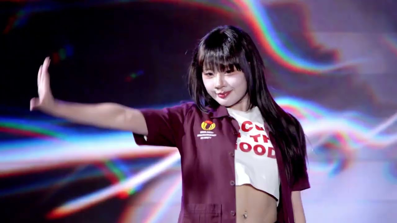 Minnie Ikinari / Sprinter!! [FANCAM] NOX.EXE :: 13 JUN 2026 - YouTube