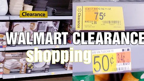 💥💥WALMART UNMARKED HIDDEN CLEARANCE DEALS as low low as 30 CENTS// No coupons needed for this deal