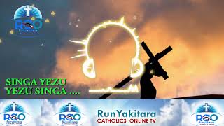 Singa Yezu - Rubambasi Yesu Singa
