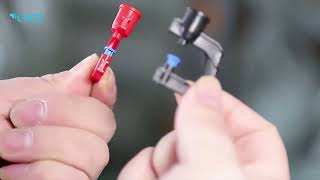 Micro-nozzle production, factory direct supply - LVCZ Tech: High quality, low price.