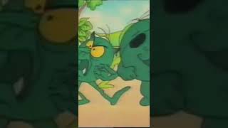 The Poddington Peas CBBC theme. #80scartoon #poddingtonpeas