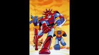 Getter Robo Starvengers Remix 2012