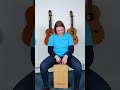 Pop-Up EMP | Shape Of You - Cajon