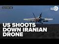 US Iran tensions escalate with White House on high alert after Iranian attacks