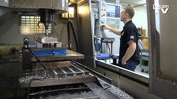Machining Precision Parts with FeatureCAM at Paulus Precision
