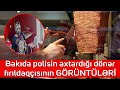 Bakıda polisin axtardığı dönər fırıldaqçısının GÖRÜNTÜLƏRİ