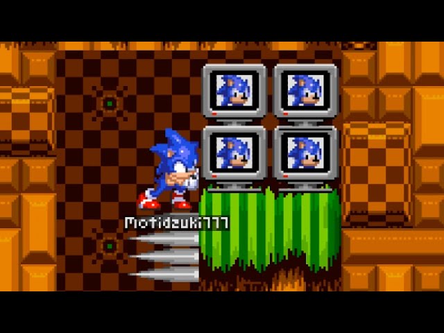 Classic Sonic Simulator Custom BGs on X: Well me and many others