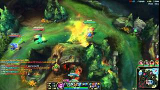League of Legends Bard/Lee Sin bug