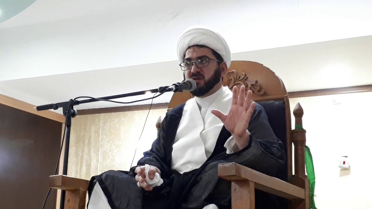 حملة فدك الشيخ فؤاد الحلفي مجلس وداع الإمام الحسين ع رحلة عيد الفطر ١٤٣٩