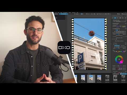 DxO Photolab - finding Adobe alternatives thumbnail