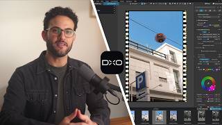 DxO Photolab - finding Adobe alternatives screenshot 5