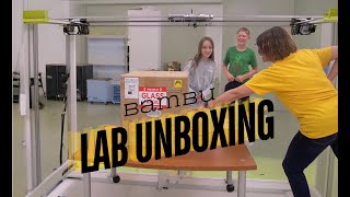 Bambu Lab Unboxing