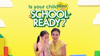 Is Your Child School-Ready? | NIDO FORTIGROW | Nestlé PH