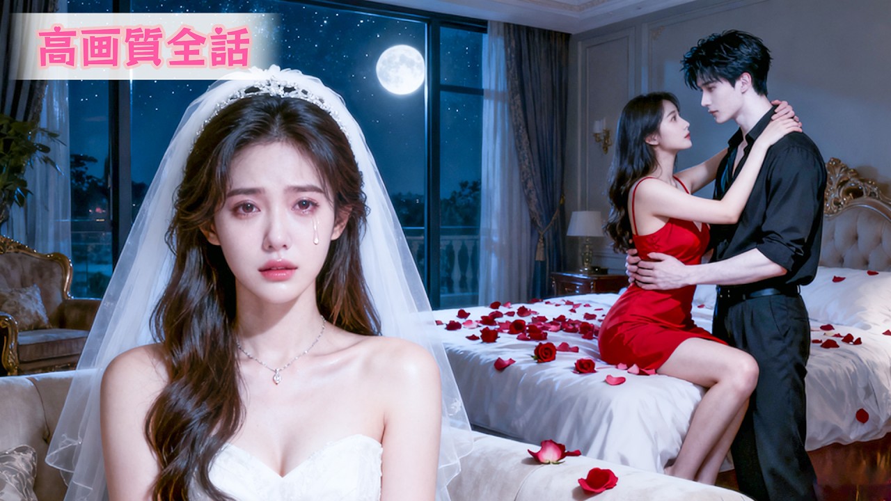 【日本語吹き替え】新婚の夜、夫は私の目の前で愛人を抱いた。 踏みにじられた尊厳。自暴自棄で雇った年下男子が、実は18年も私を想い続けた顧氏の御曹司だった!? 彼は囁く。#恋愛ドラマ #中国ドラマ#全話