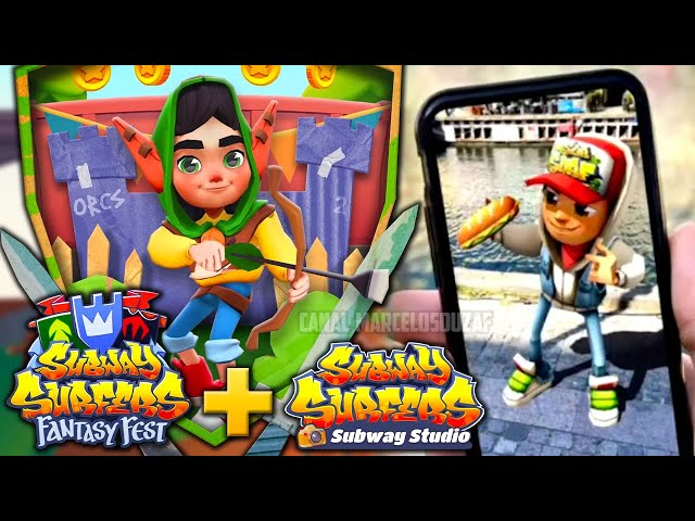 como baixar subway surfers north pole com dinheiro infinito - atualizado  2019 