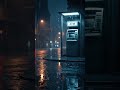Sad ATM machine