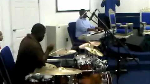 larry mctier "ELI & RALDIRIS"