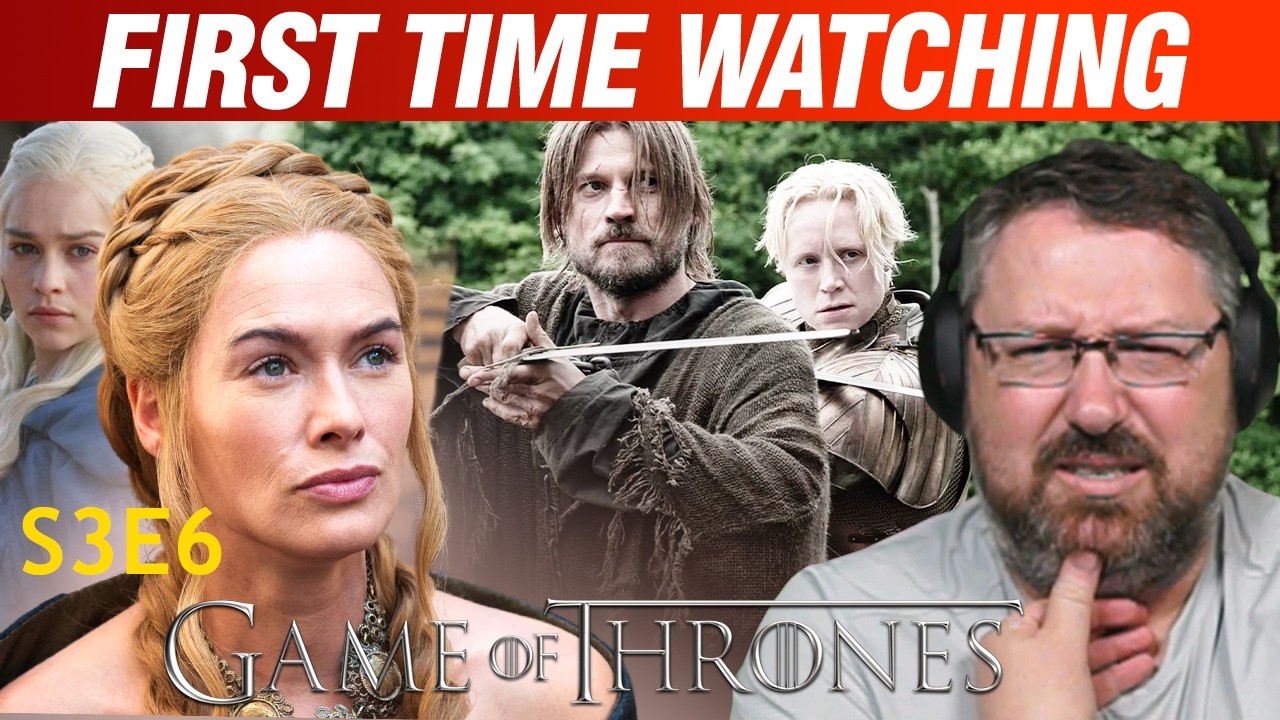 Book Reader Watches Game of Thrones - S3E6 - The Climb