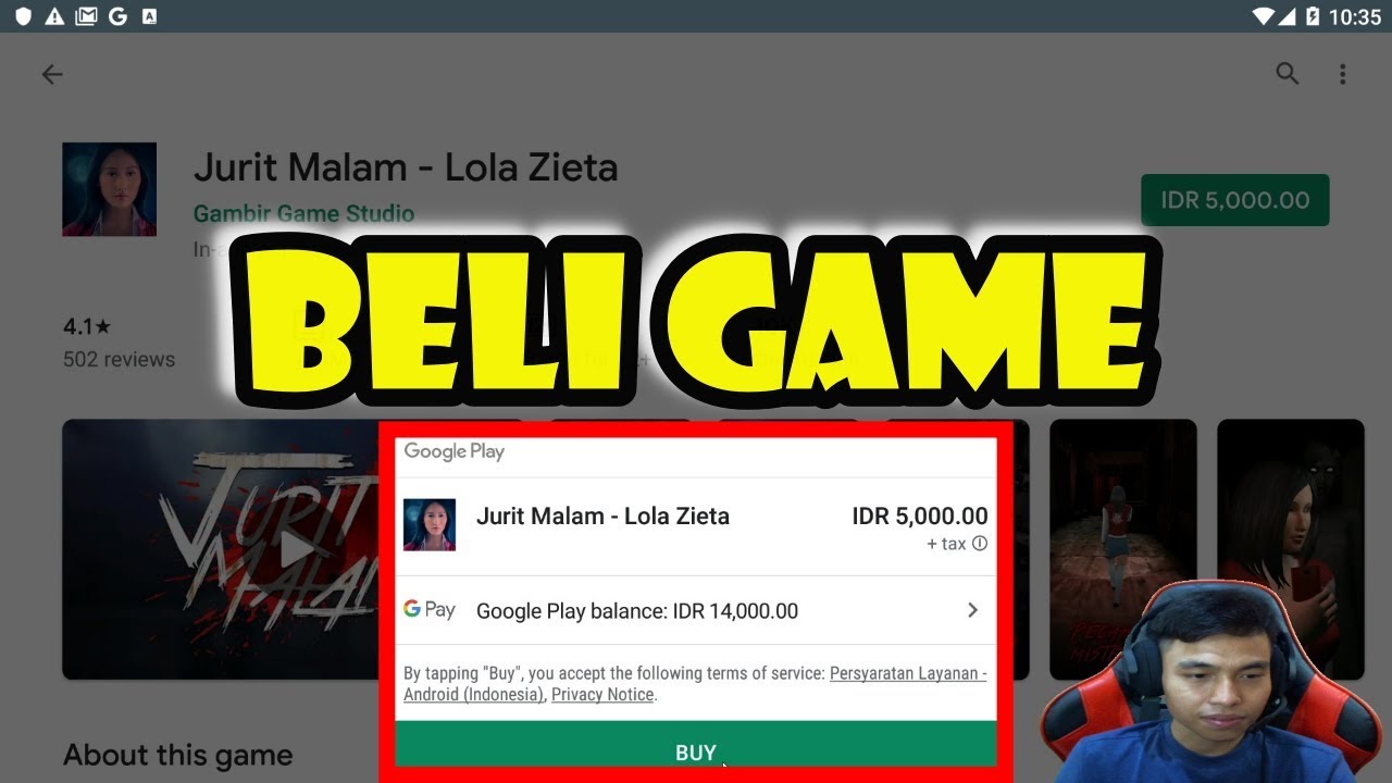 Cara bayar playstore dengan pulsa. 