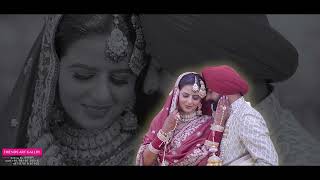 Priya Lovepreet Cinematic Wedding Film 2025 Friends Studio Pindi Mob- 9781987400