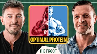 Are there gender differences in protein metabolism? | Nicholas Burd | The Proof Clips EP #310