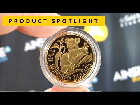 SPOTLIGHT: $200 Australian Gold Coins