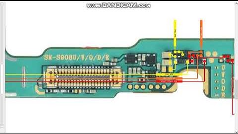 SM-S908 on off volume key Jumper Ways | Samsung Galaxy S22 ultra 5g on off volume Problem Solution